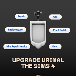  FinJingSims - FinJing Upgrade Urinal logo