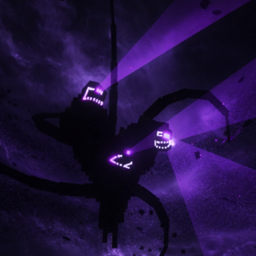 Project Wither Storm with Gun logo