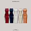 [cocomint] Side Ribbon Dress logo