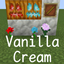 VanillaCream logo