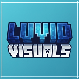 Luvid Visuals logo
