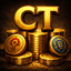 Currency Tracker (Crest Tracker) logo