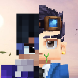 ZenEmsi Advanced Minecraft Model logo