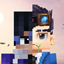 ZenEmsi Advanced Minecraft Model logo