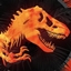 Jurassic World Era of Reborn logo