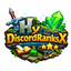 HyDiscordRanksX logo