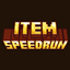 Item Speedrun logo