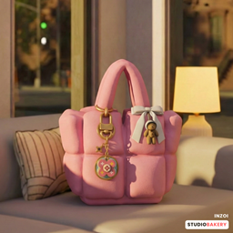 StudioBakery Luxury Bag Pink - inZOI Build Mode - CurseForge