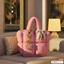 StudioBakery Luxury Bag Pink logo