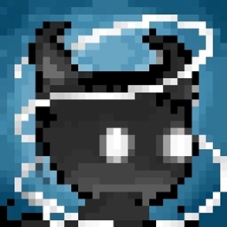 Hollow Knight: Silk & Void logo