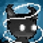 Hollow Knight: Silk & Void logo