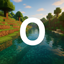 Oriana shaders logo