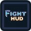 FightHUD logo