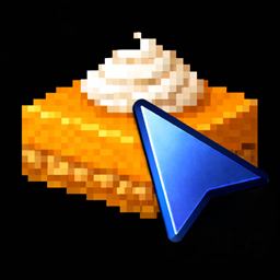PIE CLICKER! logo