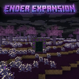Ender Expansion logo