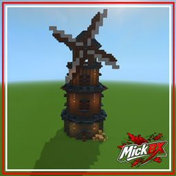 Windmill 2 logo