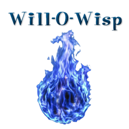 Will-O-Wisp logo