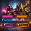 ColoredMPlusPlates logo