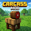 Carcass — Immersive Hunting & Butchering (Forge) logo