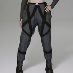 Rey TechWear Pants logo