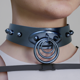 Thorn Metal Choker logo