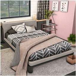 Sitraa Bedroom