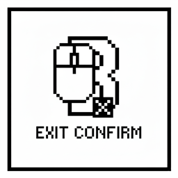 Exit Confirm project image