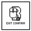 Exit Confirm logo