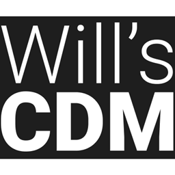 Will's CDM logo