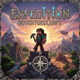 Expedition AdventureCraft logo