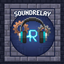 SoundRelay logo