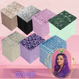 Cozy Cube Counter