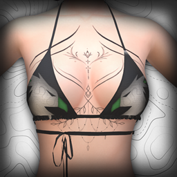 "Ethereal Arcana" Tattoo logo