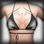 "Ethereal Arcana" Tattoo logo