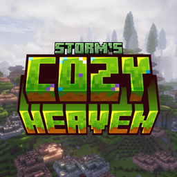 Storm's Cozy Heaven logo
