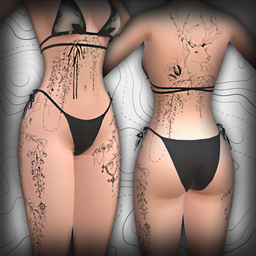 "Silvan Sovereign" Tattoo logo