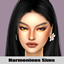 Make Up Set HS 005 logo