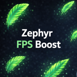 Zephyr FPS Boost logo