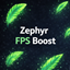 Zephyr FPS Boost logo