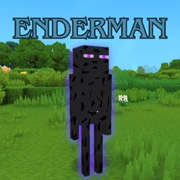 Enderman logo