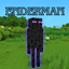 Enderman logo