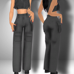GABRINA PANT logo