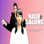 wicked pixxel Functional Hair Salons V2 / translation spanish by Monisims logo