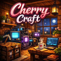 CherryCraft 2.0 logo