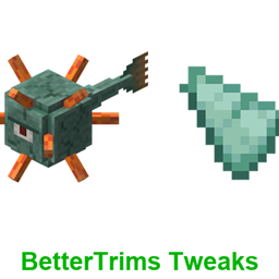 BetterTrims Tweaks logo