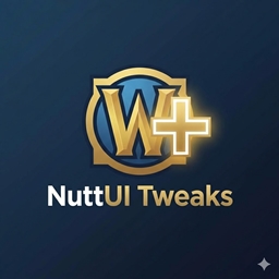 NuttUI Tweaks logo