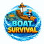 BOAT 🚢 SURVIVAL  logo
