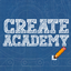 Create The Academy logo