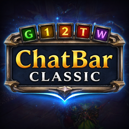 Chatbar Classic Midnight logo