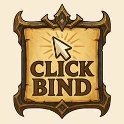 DoClickBind logo